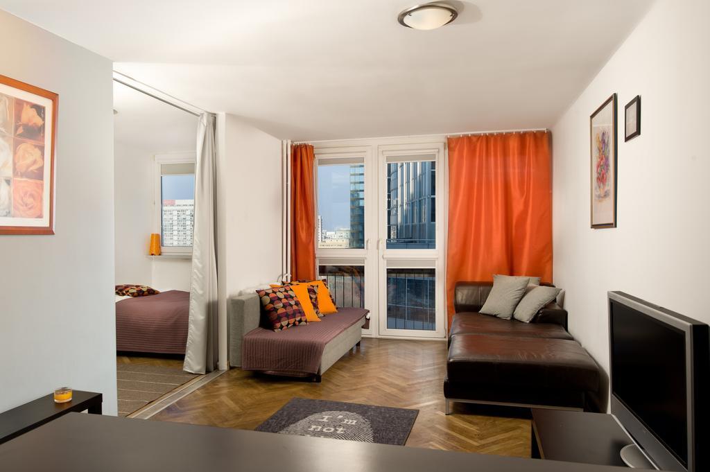 Dream Loft Onz Apartament Warszawa